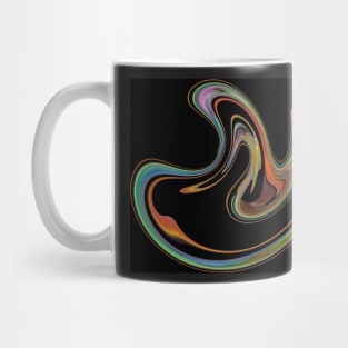 Shimmering Derivatives Mug